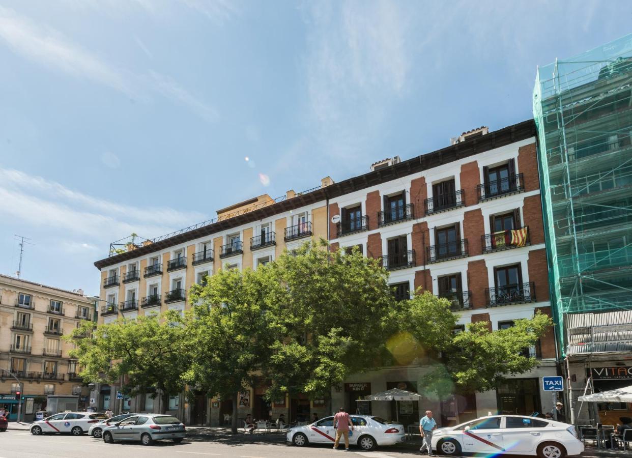 El Canigo De Jacinto Verdaguer Madrid Ngoại thất bức ảnh